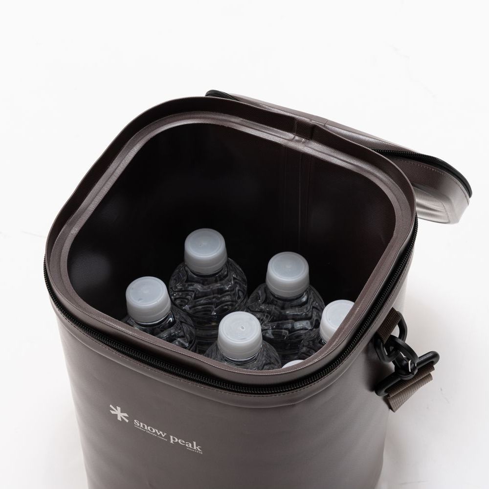 Snow Peak 軟式保冰袋 13L、15L 共2款 FP-313 FP-315