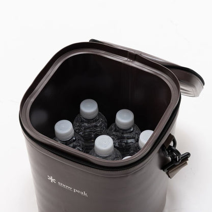 Snow Peak 軟式保冰袋 13L、15L 共2款 FP-313 FP-315