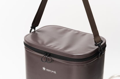 Snow Peak 軟式保冰袋 13L、15L 共2款 FP-313 FP-315