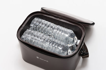 Snow Peak 軟式保冰袋 13L、15L 共2款 FP-313 FP-315