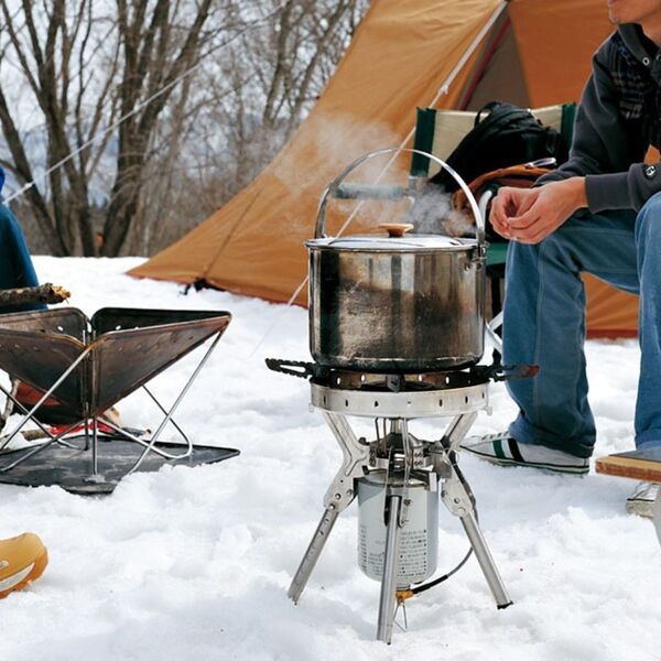 スノーピーク(snow peak) 剛炎 GS-1000