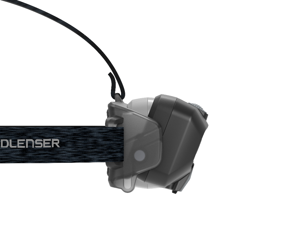 LED LENSER HF8R Core 1600流明充電式頭燈  自動調整亮度+聚焦廣角投射