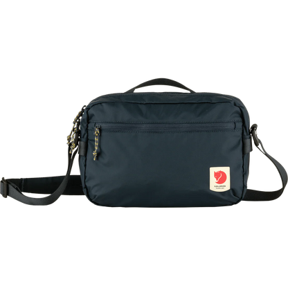 Fjallraven 小狐狸 High Coast Crossbody 斜背包 23227
