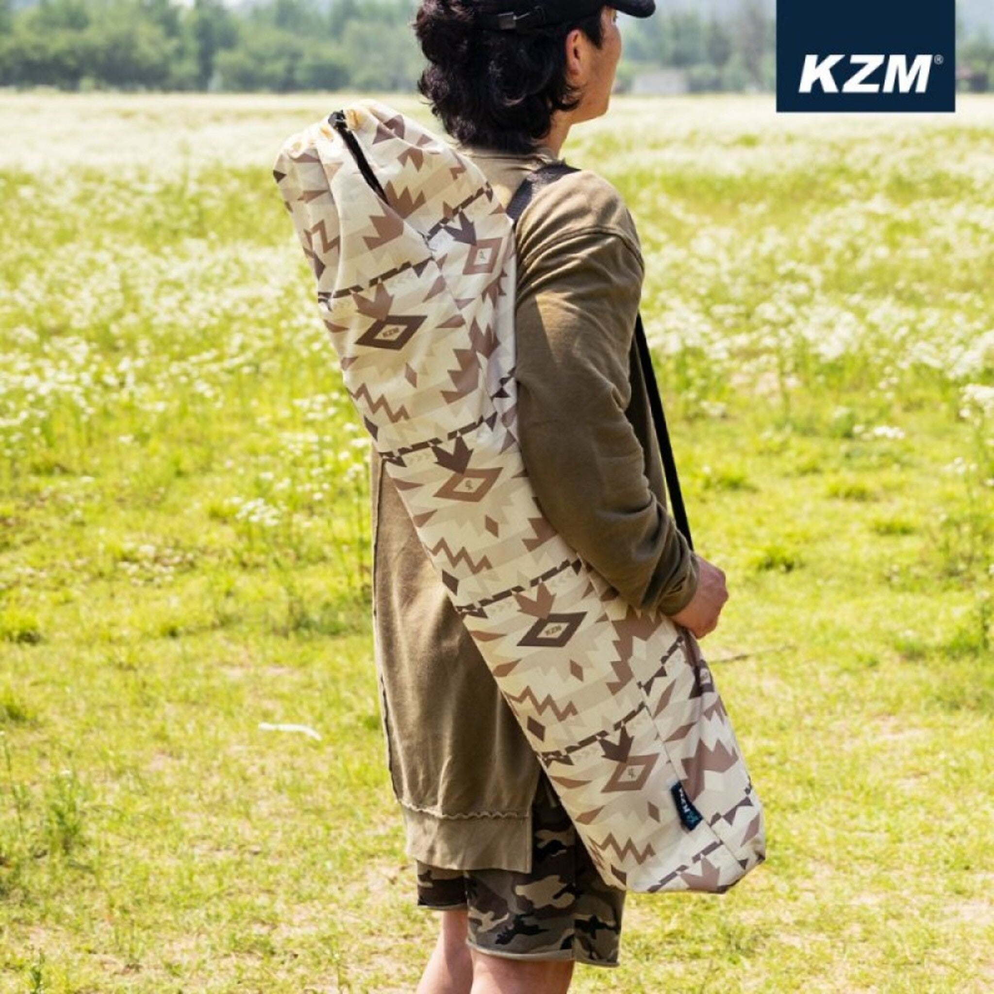 KZM 軍事風高承重行軍床 標準版 K20T1C024