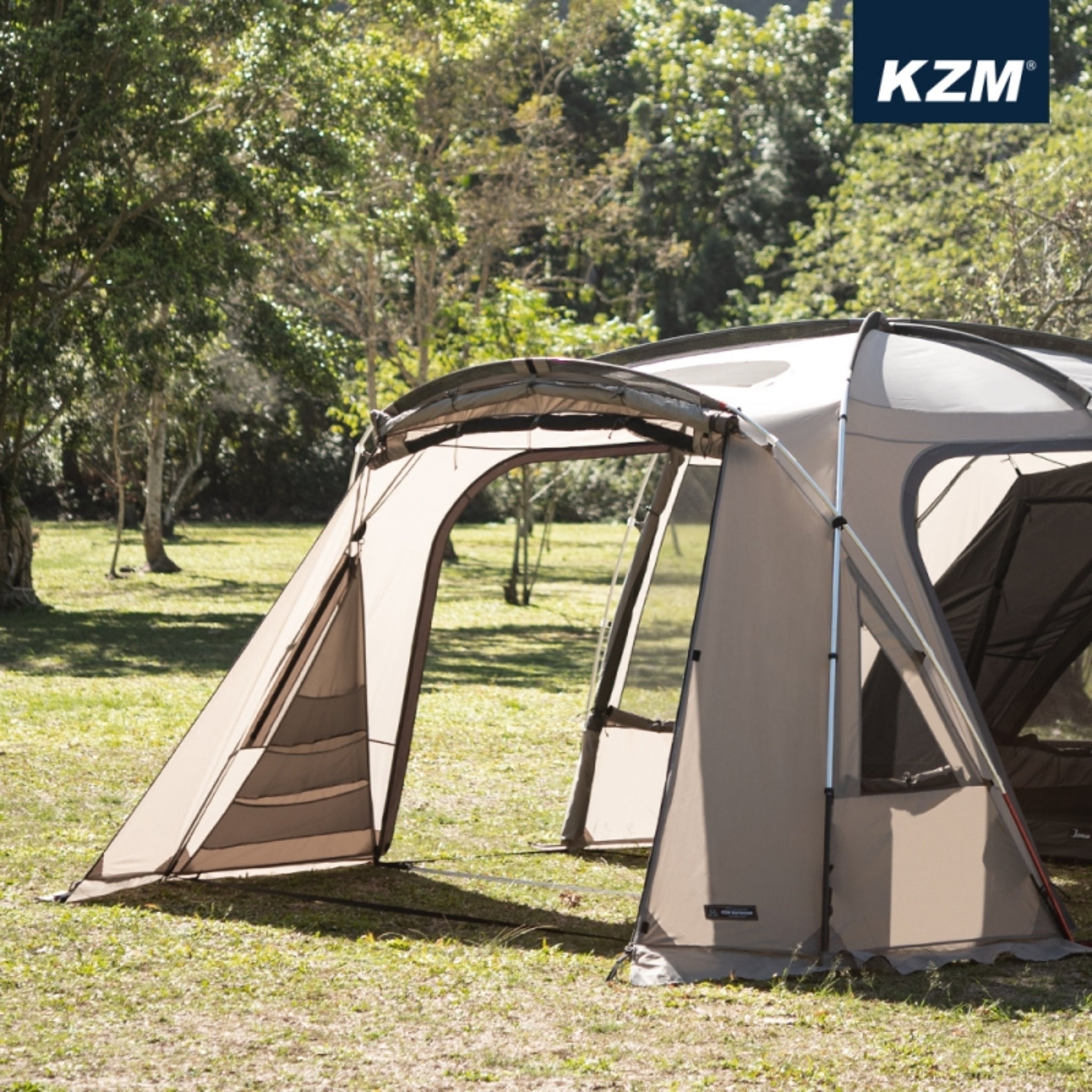 KAZMI KZM ATTICA 摩卡阿提卡豪華別墅帳 K20T3T013