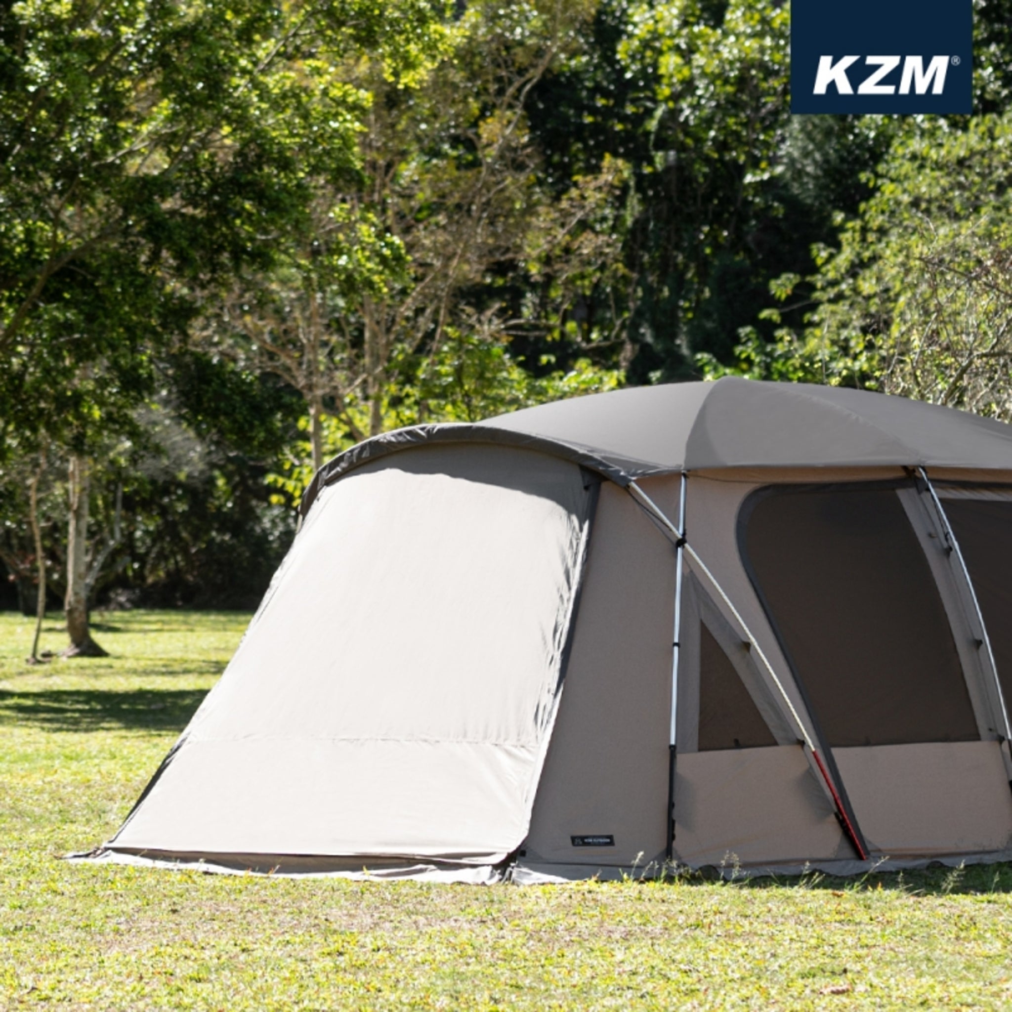KAZMI KZM ATTICA 摩卡阿提卡豪華別墅帳 K20T3T013