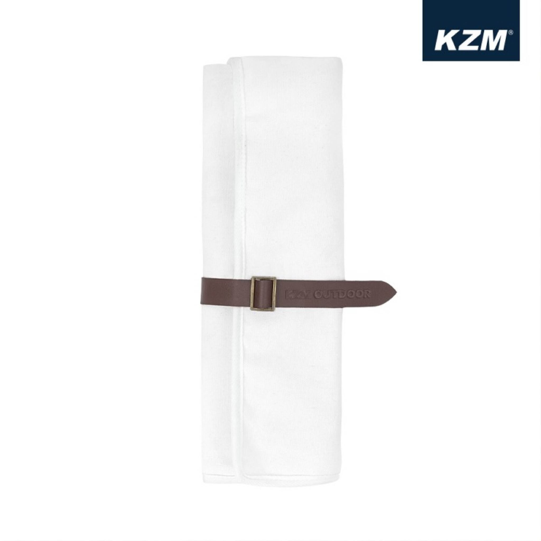 【KZM】KAZMI 風格廚具置物袋 雪白 K21T3K02WH