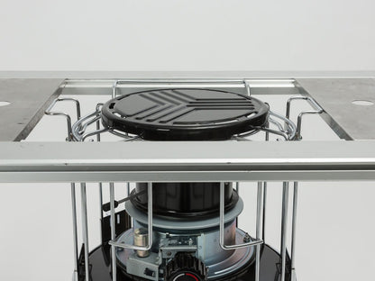 SnowPeak IGT連結火爐 黑色 KH-002BK