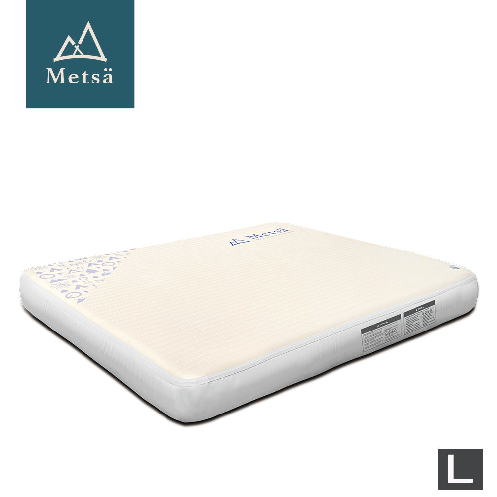 Metsa 眠月充氣床 L號 適合4人 260x200x20cm CQC-001SD260