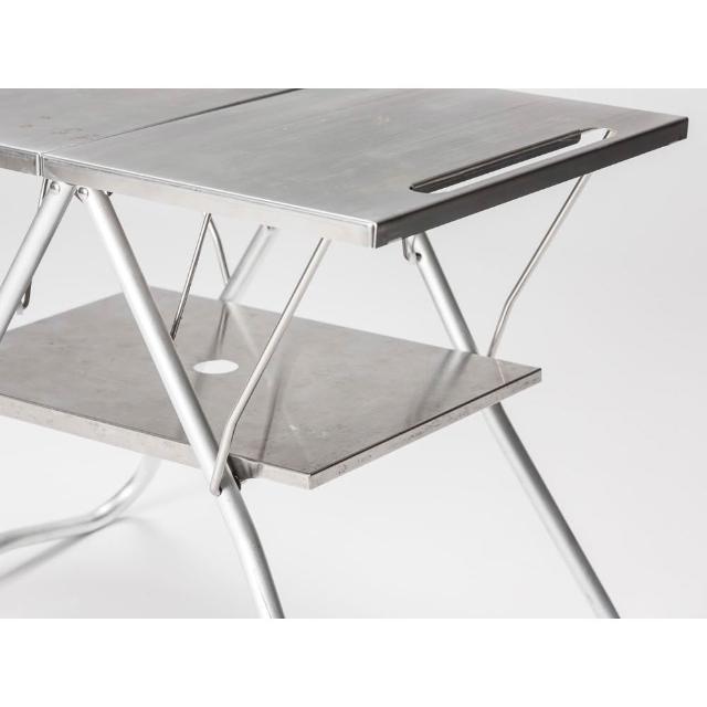Snow Peak My Table 不鏽鋼折桌 LV-039