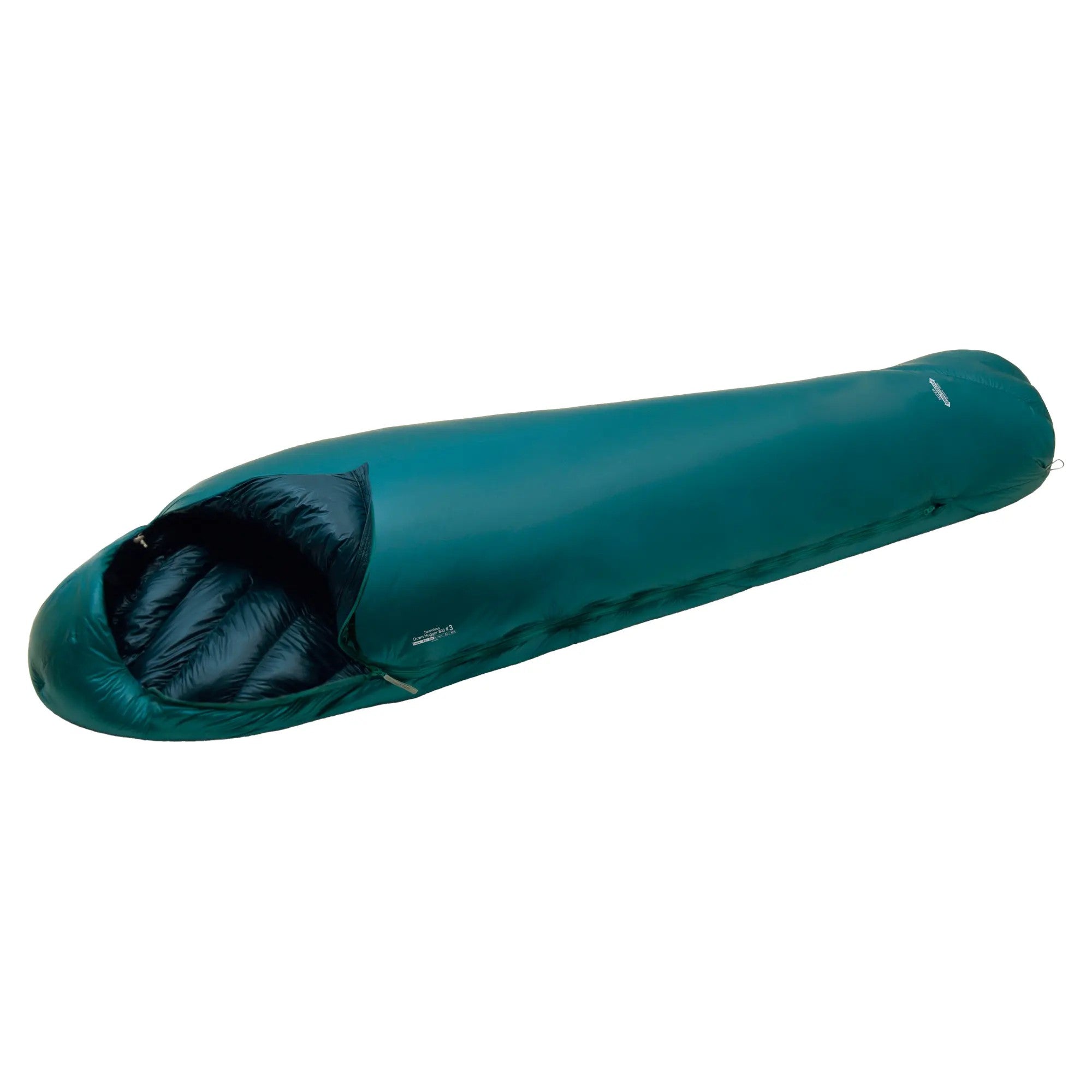 montbell Seamless Down Hugger 800 #3 羽絨睡袋 1121487