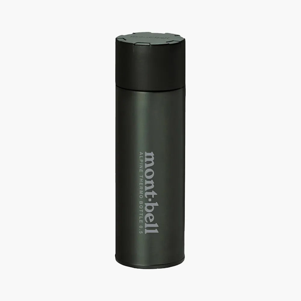Montbell Alpine Thermo Bottle 0.5L 保溫瓶 1134167
