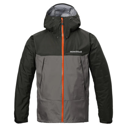Montbell THUNDER PASS JACKET 男 防水外套 防風外套 雨衣 1128770