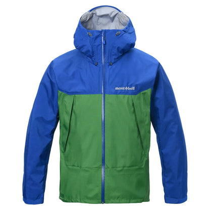 Montbell THUNDER PASS JACKET 男 防水外套 防風外套 雨衣 1128770