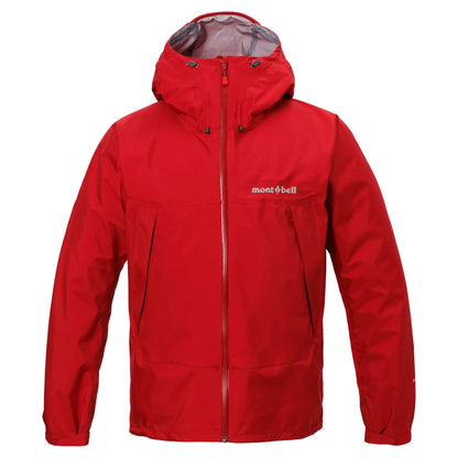 Montbell THUNDER PASS JACKET 男 防水外套 防風外套 雨衣 1128770