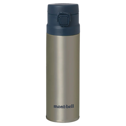 Montbell Alpine Thermo Bottle Active 0.5L 保溫瓶 1134259