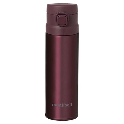 Montbell Alpine Thermo Bottle Active 0.5L 保溫瓶 1134259