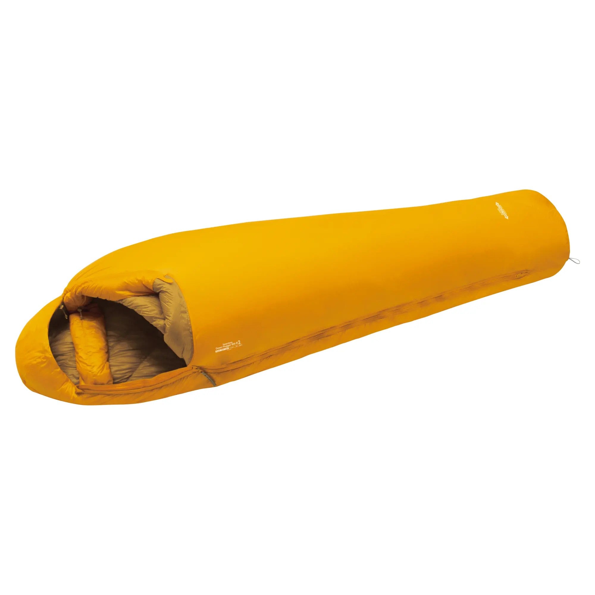 montbell Seamless Down Hugger 800 #2 羽絨睡袋1121486 – 阿爾卑斯戶外