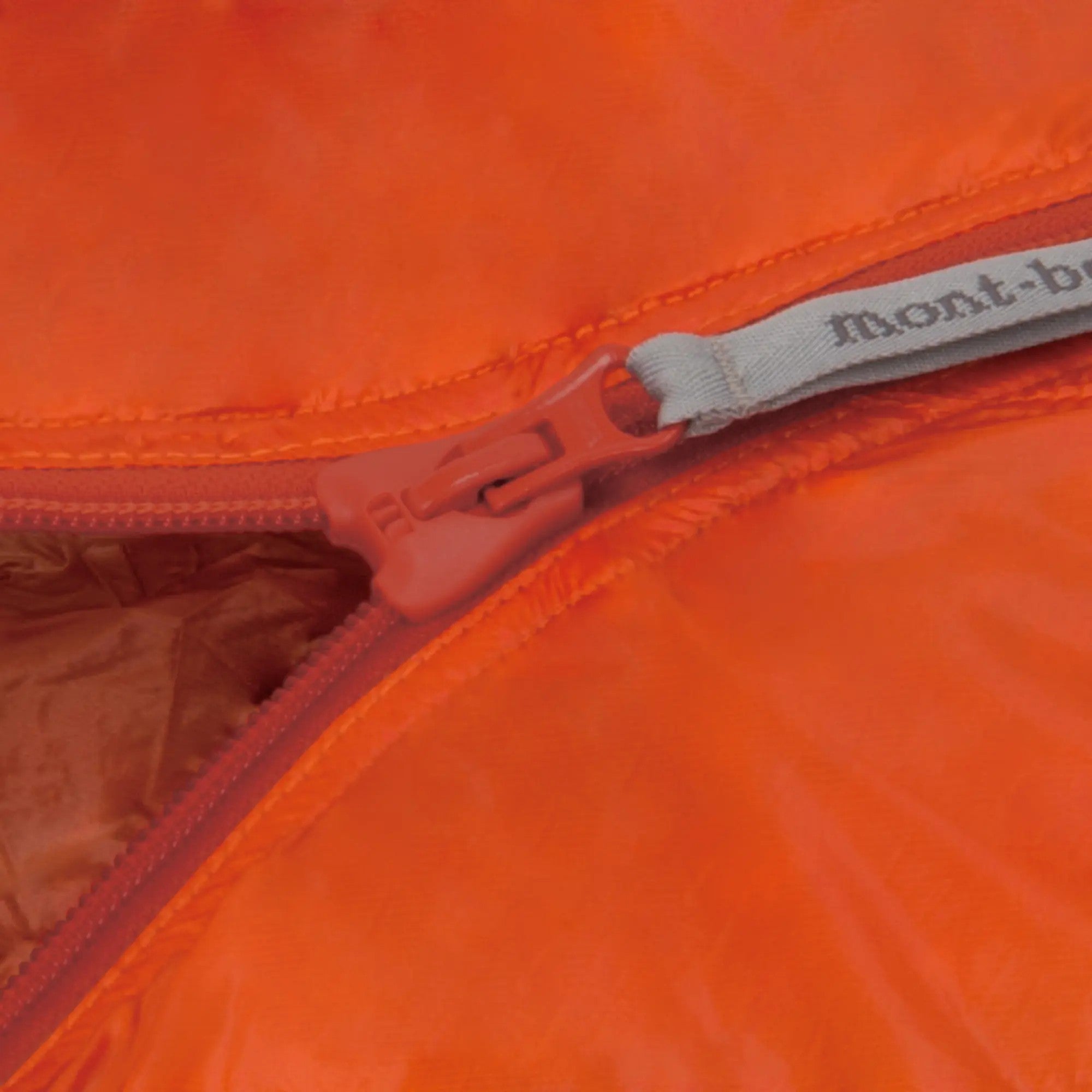 montbell Seamless Down Hugger 800 #1 羽絨睡袋 1121485