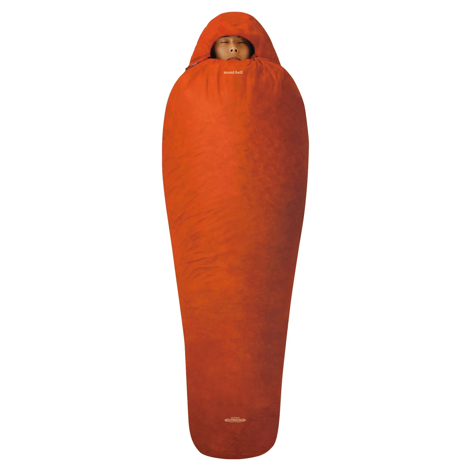 montbell Seamless Down Hugger 800 #1 羽絨睡袋 1121485