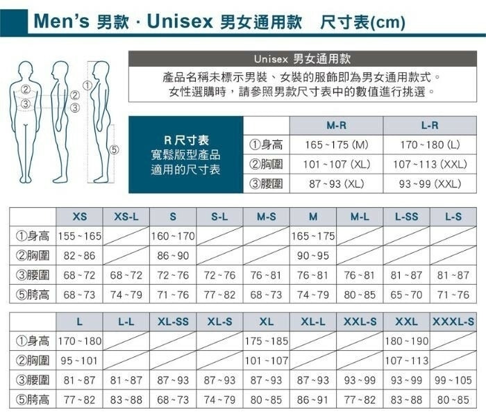 montbell Wickron 中性 吸濕排汗短袖T恤 熊臉 1114735