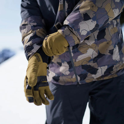 Outdoor Research Sureshot 男款 輕量透氣 軟殼手套/登山手套 黑 300022