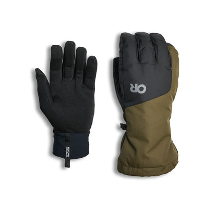 Outdoor Research Adrenaline Ventia 3-in-1 男 兩件式防水保暖手套 322577