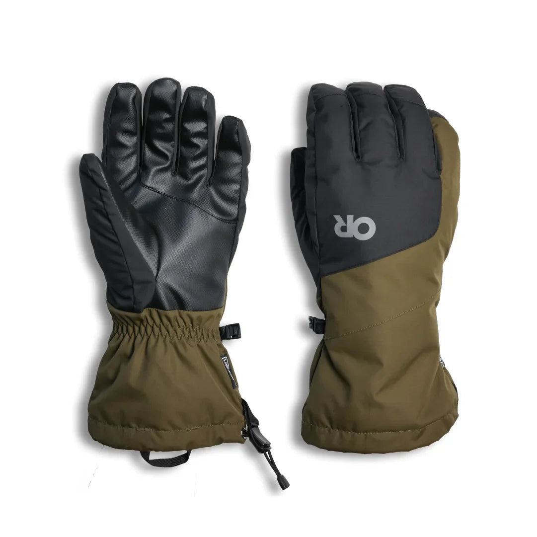 Outdoor Research Adrenaline Ventia 3-in-1 男 兩件式防水保暖手套 322577