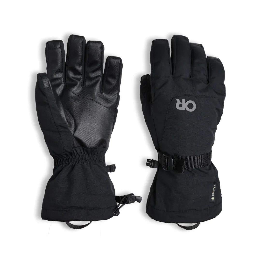 Outdoor Research Revolution GORE-TEX 男 防水保暖手套 322581