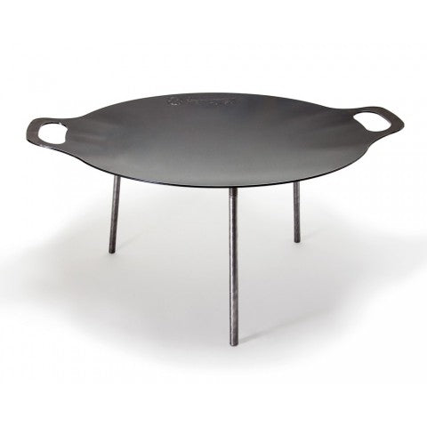 Petromax Griddle and Fire Bowl 38cm 鍛造鐵燒烤盤 FS38
