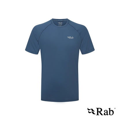 RAB Sonic Tee 短袖透氣排汗衣 男 QBL01