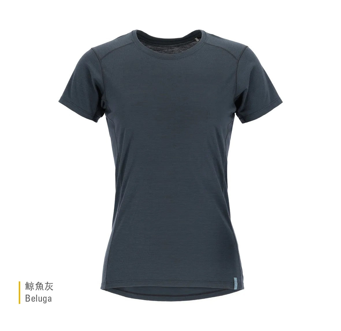 Rab Syncrino Base Tee Wmns 羊毛混紡排汗衣 女款 QBL31