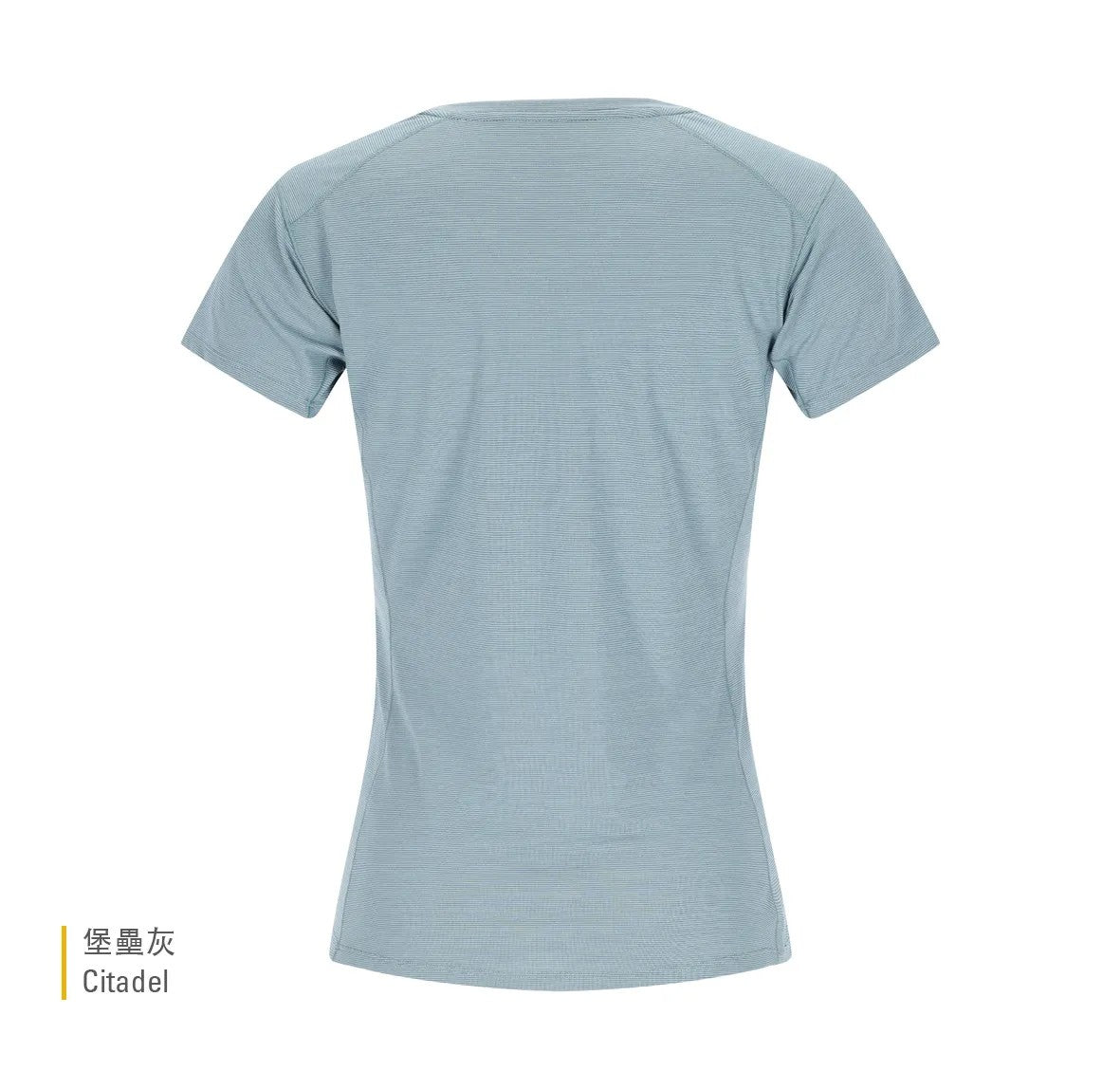 Rab Syncrino Base Tee Wmns 羊毛混紡排汗衣 女款 QBL31