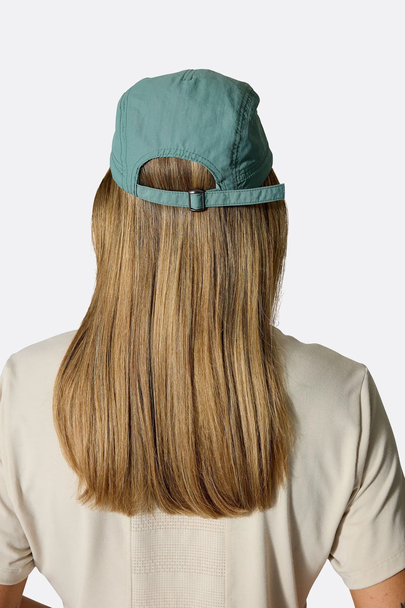 Rab Vista 5 Panel Cap 撞色休閒露營帽 QAB66