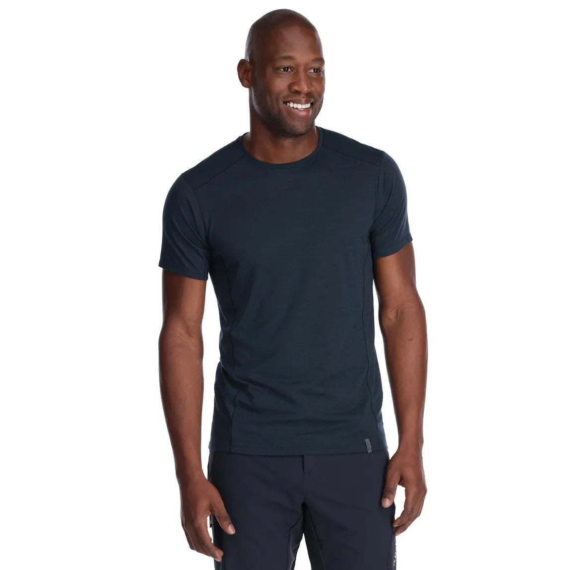 Rab Syncrino Base Tee 羊毛混紡排汗衣 男款 QBL30