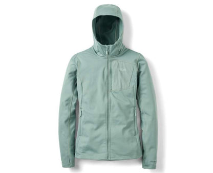 Rab Superflux Hoody 女款 中層 連帽外套 QFG14