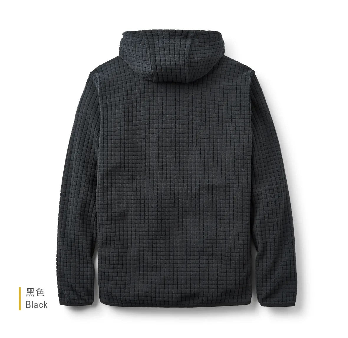 Rab Ramshaw Hoody 男款 格紋刷毛連帽外套 QFG74