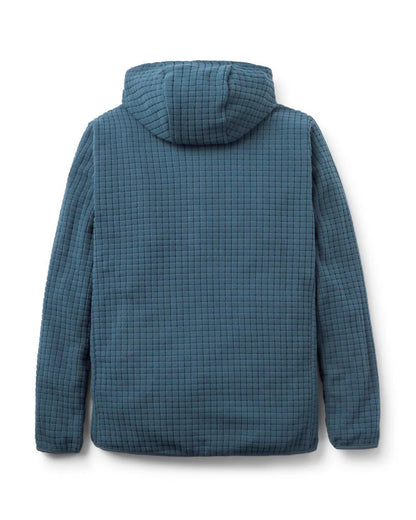 Rab Ramshaw Hoody 女款 格紋刷毛連帽外套 QFG75