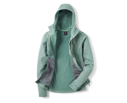Rab Superflux Hoody 女款 中層 連帽外套 QFG14