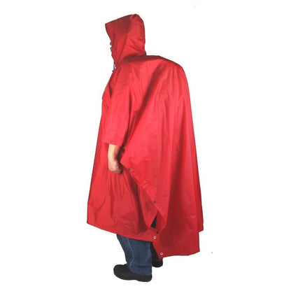 Rhino 犀牛 簡易雨衣 三合一 雨衣 天幕 地布 S-2