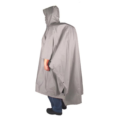 Rhino 犀牛 簡易雨衣 三合一 雨衣 天幕 地布 S-2