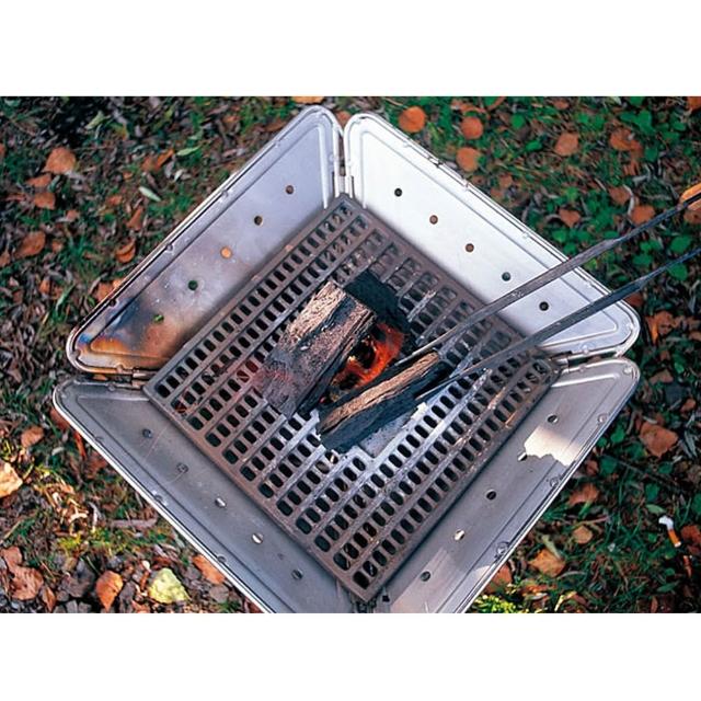 Snow Peak 焚火台 M 套裝組合 SET-111