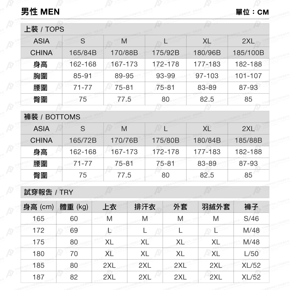 Mammut 男 QD Logo Print AF 快乾LOGO長袖T恤 1016-01030