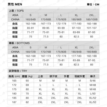 Mammut 男 QD Logo Print AF 快乾LOGO長袖T恤 1016-01030