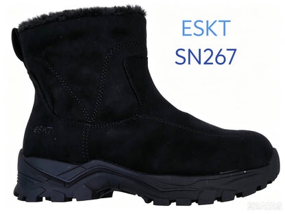 ESKT 男短筒雪鞋 SN267