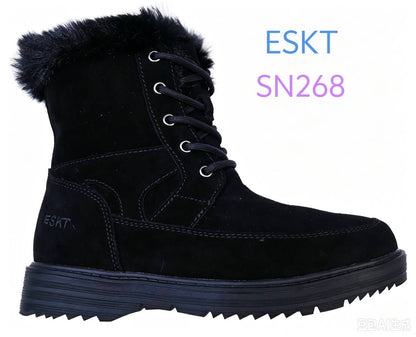 ESKT 女短筒雪鞋 SN268