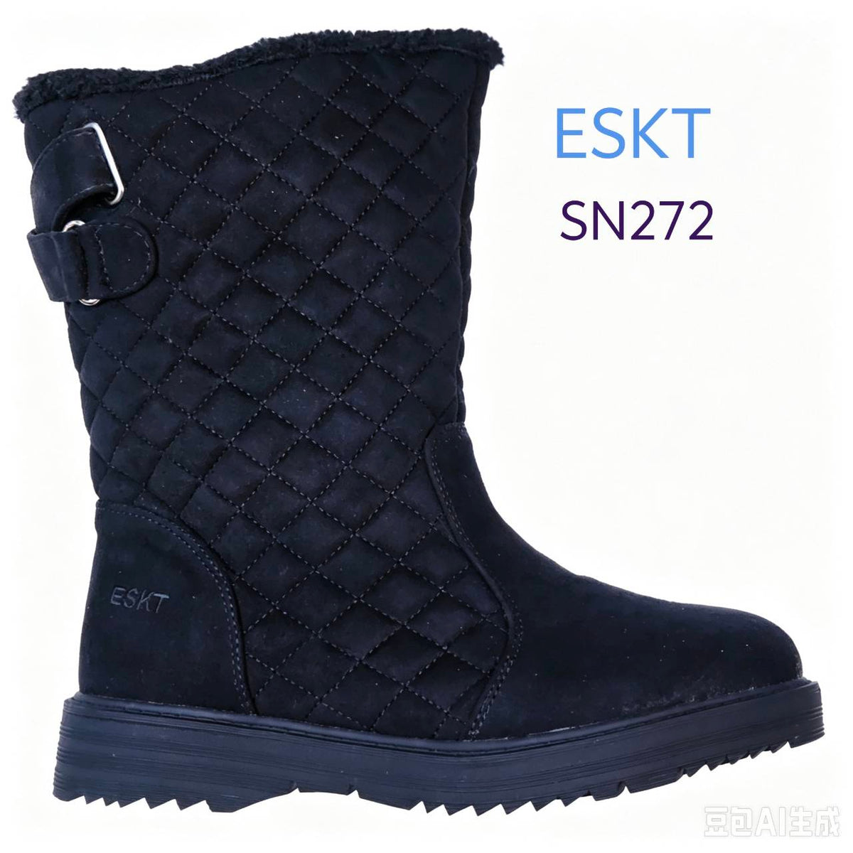 ESKT 女中筒雪鞋 SN272