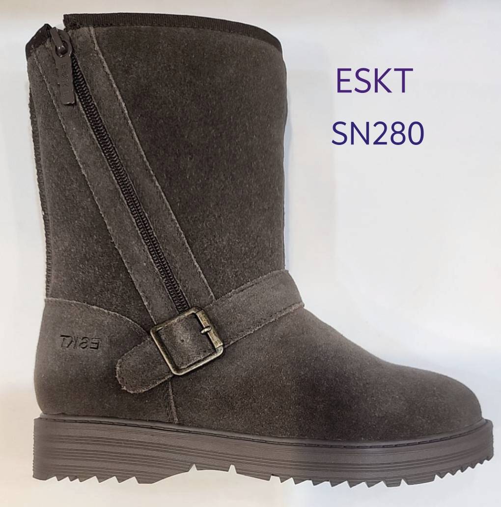 ESKT 女款 保暖雪鞋 SN280