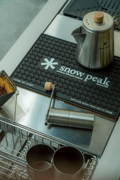 Snow Peak 一單位防水桌墊 Home & Camp