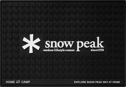 Snow Peak 一單位防水桌墊 Home & Camp